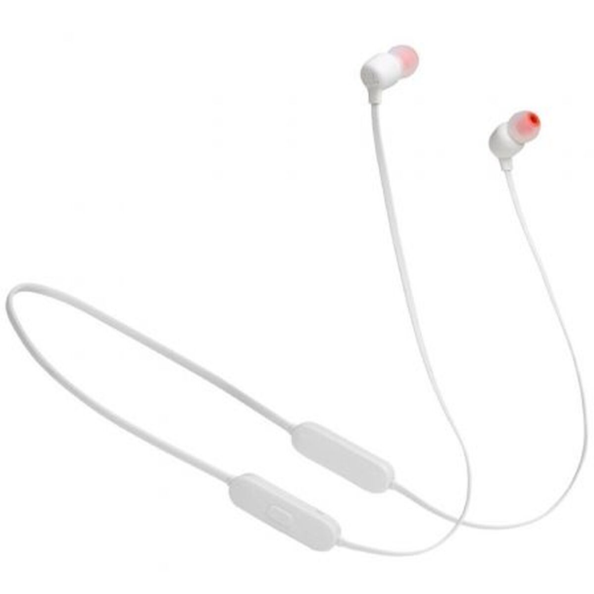Bezvadu Austiņas JBL Tune 125 Balts